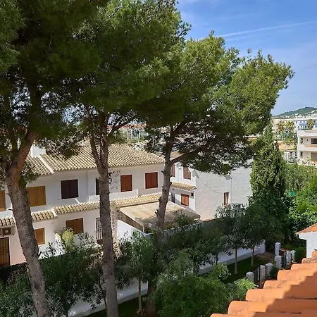 Mallorca Duplex 1 アパート *