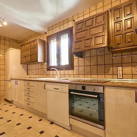 Mallorca Duplex 1 アパート