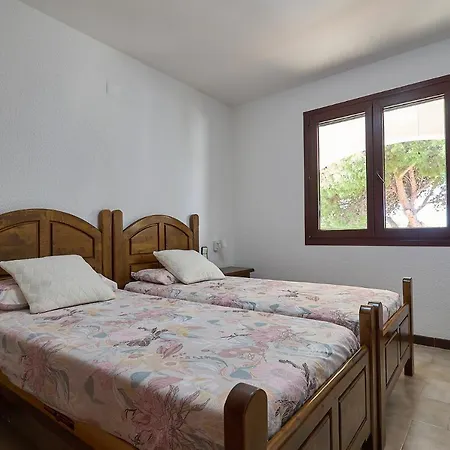 アパート Mallorca Duplex 1 *