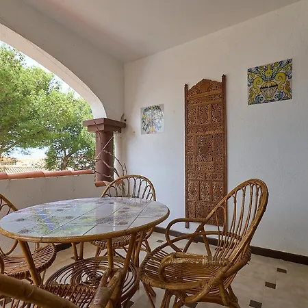 アパート Mallorca Duplex 1 *